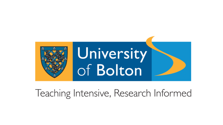 University of Bolton Logo