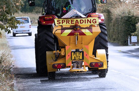 Gritting / Snow Clearance
