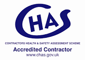 CHAS - Accredited Contractor