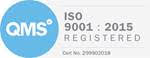 QMS ISO 9001:2015