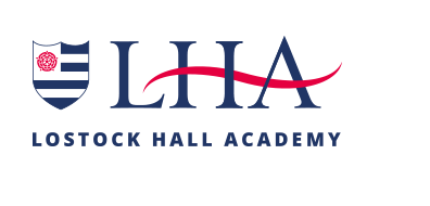 LHA - Lockstock Hall Acedemy logo