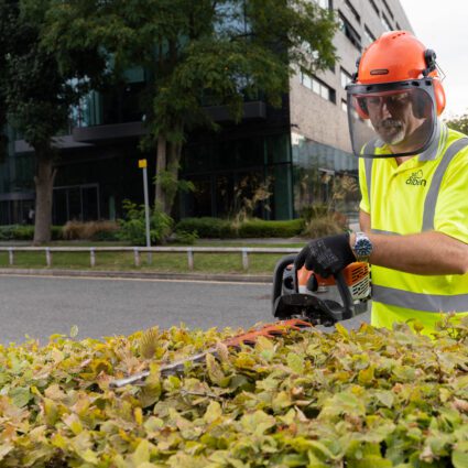 Grounds Maintenance Operatives