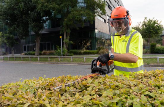 School Grounds Maintenance