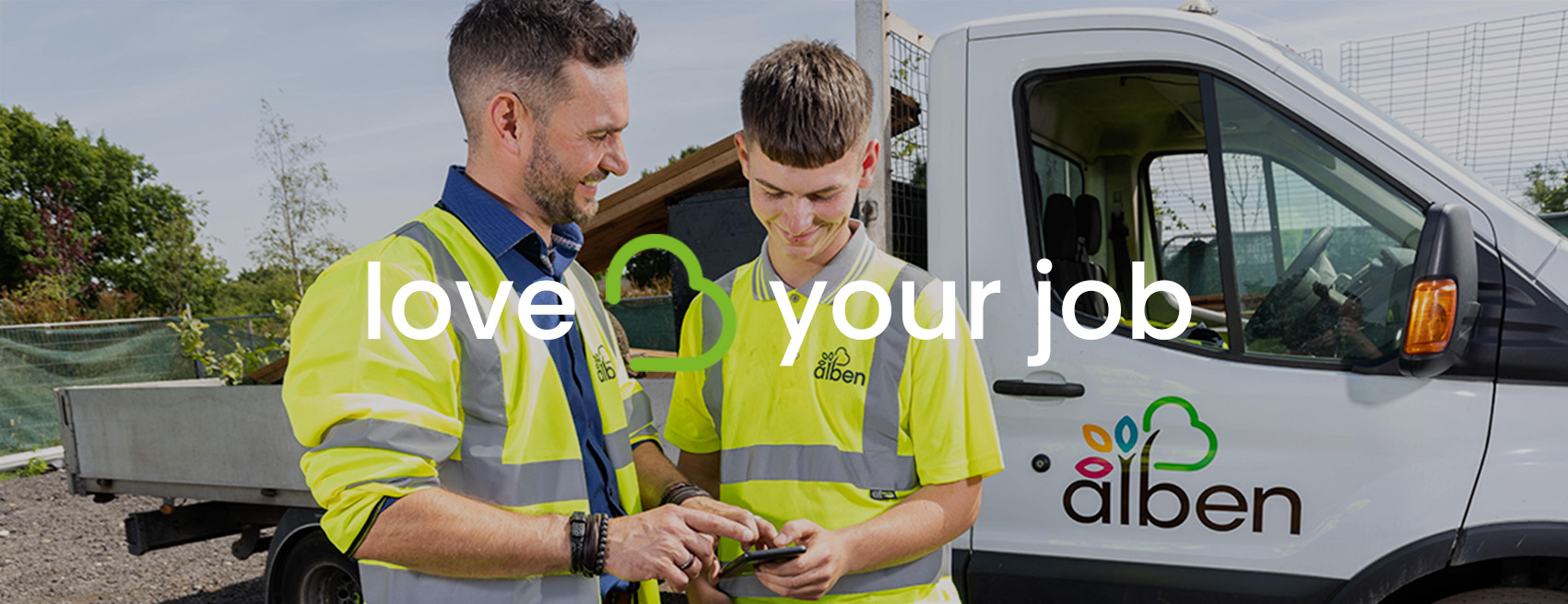 Careers at Alben Landscapes