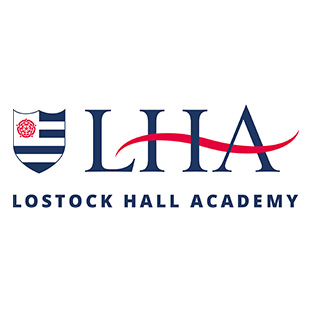 Lostock Hall Academy logo