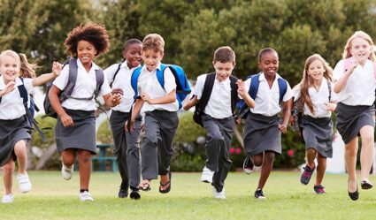 A clear path to excellence at Whitefield Primary School