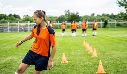 Lostock Hall Academy relies on Alben to maintain sprawling sports field and more